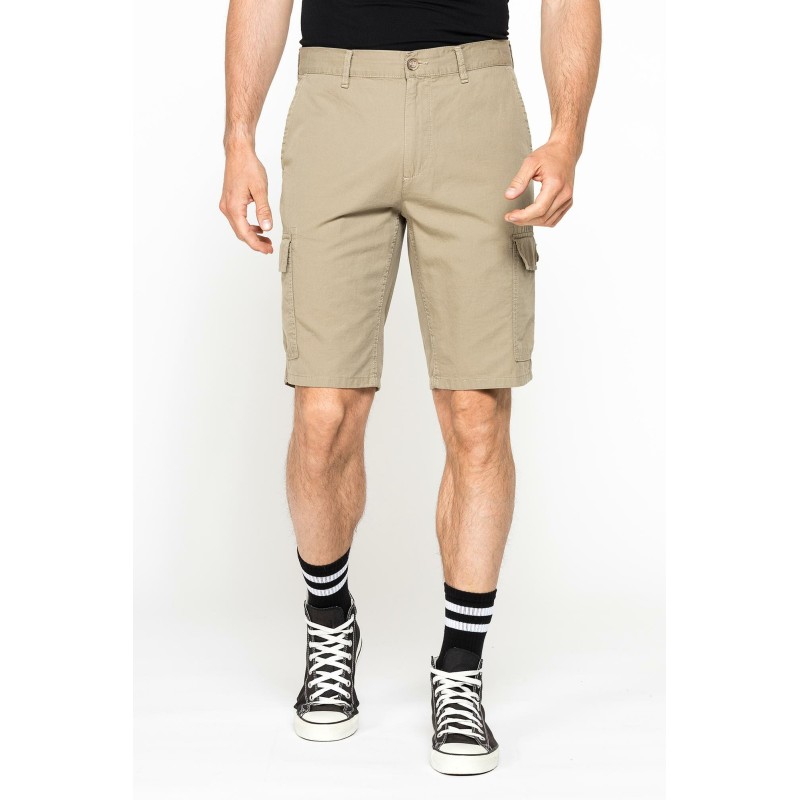 Carrera Jeans - Bermuda per Uomo, Tinta Unita