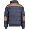 Geographical Norway Abramovitch Men Distribrands - Giacca Calda Uomo Casual - Cappotto Cappuccio Antivento - Giubbotto Caldo Inv
