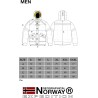 Geographical Norway - Giacca Invernale da uomo, trapuntata, Parka Belphegor