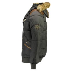 Geographical Norway - Giacca Invernale da uomo, trapuntata, Parka Belphegor