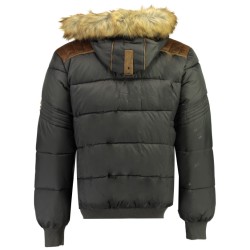 Geographical Norway - Giacca Invernale da uomo, trapuntata, Parka Belphegor