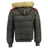 Geographical Norway - Giacca Invernale da uomo, trapuntata, Parka Belphegor