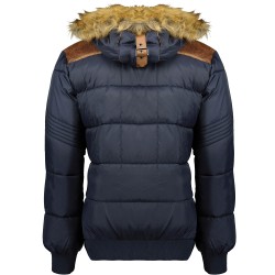 Geographical Norway - Giacca Invernale da uomo, trapuntata, Parka Belphegor