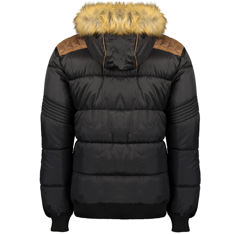 Geographical Norway - Giacca Invernale da uomo, trapuntata, Parka Belphegor