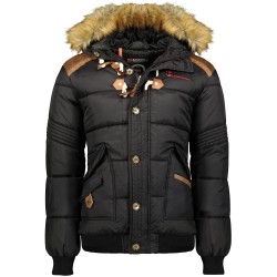 Geographical Norway - Giacca Invernale da uomo, trapuntata, Parka Belphegor