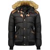 Geographical Norway - Giacca Invernale da uomo, trapuntata, Parka Belphegor