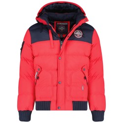Geographical Norway Vortex Men Jkt Parka Uomo