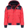 Geographical Norway Vortex Men Jkt Parka Uomo