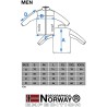 Geographical Norway Distribrands Ubolt Men - Uomo Warm Thick Fleece Zip - Uomo Warm Winter Sweatshirt Jacket Soft - Felpa A Mani