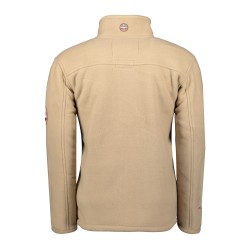 Geographical Norway Distribrands Ubolt Men - Uomo Warm Thick Fleece Zip - Uomo Warm Winter Sweatshirt Jacket Soft - Felpa A Mani