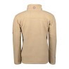 Geographical Norway Distribrands Ubolt Men - Uomo Warm Thick Fleece Zip - Uomo Warm Winter Sweatshirt Jacket Soft - Felpa A Mani