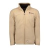 Geographical Norway Distribrands Ubolt Men - Uomo Warm Thick Fleece Zip - Uomo Warm Winter Sweatshirt Jacket Soft - Felpa A Mani