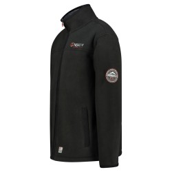 Geographical Norway Distribrands Ubolt Men - Uomo Warm Thick Fleece Zip - Uomo Warm Winter Sweatshirt Jacket Soft - Felpa A Mani