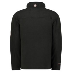 Geographical Norway Distribrands Ubolt Men - Uomo Warm Thick Fleece Zip - Uomo Warm Winter Sweatshirt Jacket Soft - Felpa A Mani