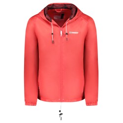 Geographical Norway Barca Giacca antipioggia Uomo
