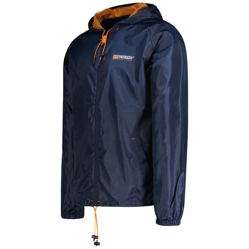 Geographical Norway Barca Giacca antipioggia Uomo