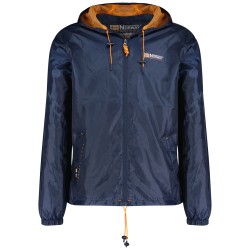 Geographical Norway Barca Giacca antipioggia Uomo