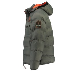 Geographical Norway CITERNIER Men - Piumino caldo trapuntato da uomo - Giacca invernale da uomo - Giacca a vento a maniche lungh