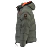 Geographical Norway CITERNIER Men - Piumino caldo trapuntato da uomo - Giacca invernale da uomo - Giacca a vento a maniche lungh