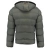 Geographical Norway CITERNIER Men - Piumino caldo trapuntato da uomo - Giacca invernale da uomo - Giacca a vento a maniche lungh