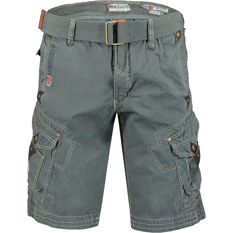 Geographical norway bermuda peanut men