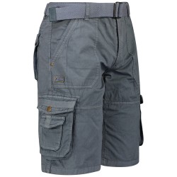 Geographical Norway Bermuda Shorts Parachute Men