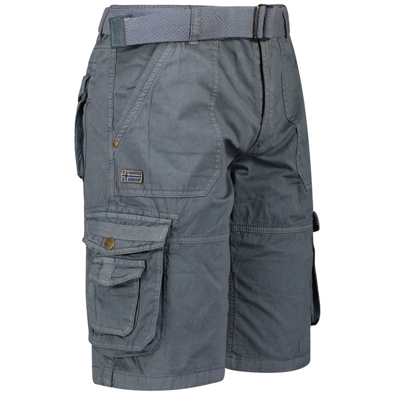 Geographical Norway Bermuda Shorts Parachute Men