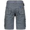 Geographical Norway Bermuda Shorts Parachute Men