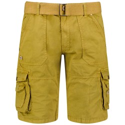 Geographical Norway Bermuda Shorts Parachute Men