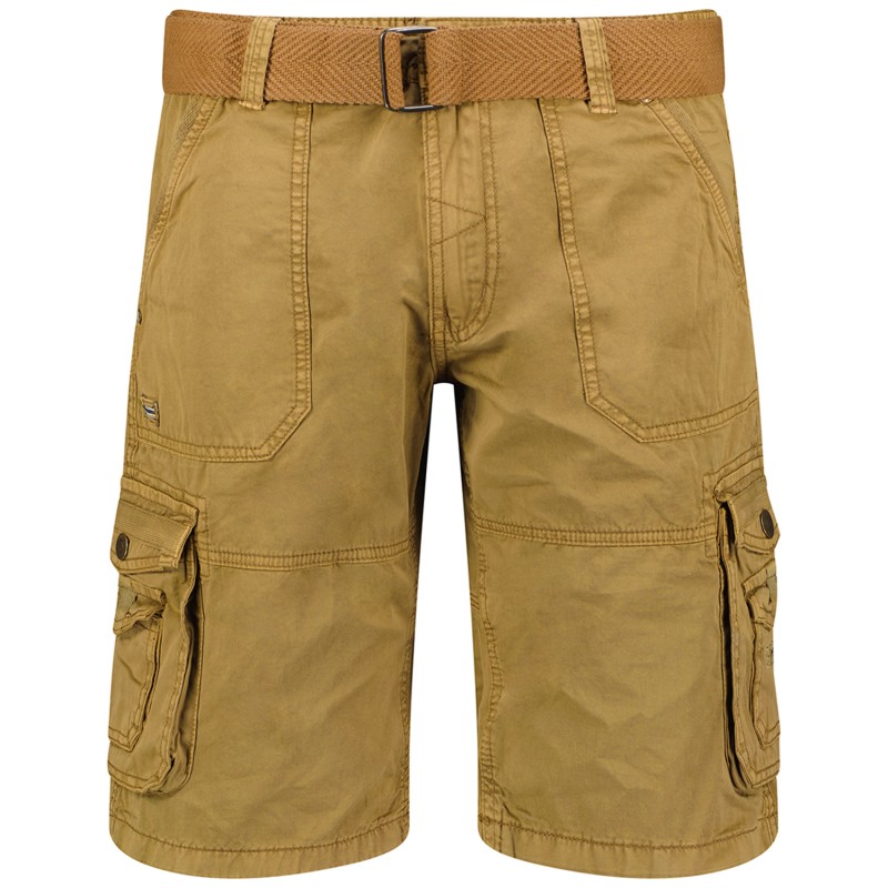 Geographical Norway Bermuda Shorts Parachute Men