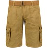 Geographical Norway Bermuda Shorts Parachute Men