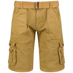 Geographical Norway Bermuda Shorts Parachute Men