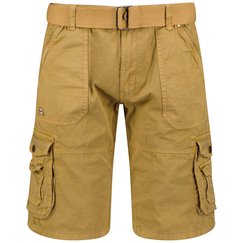 Geographical Norway Bermuda Shorts Parachute Men