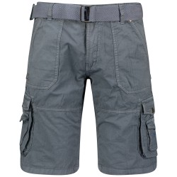 Geographical Norway Bermuda Shorts Parachute Men