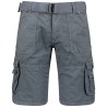 Geographical Norway Bermuda Shorts Parachute Men