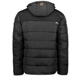 Geographical Norway Beachwood Men - Cappotto Antivento Uomo - Giacca Invernale Caldo - Giacca Con Fodera Impermeabile Resistente