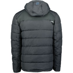 Geographical Norway Beachwood Men - Cappotto Antivento Uomo - Giacca Invernale Caldo - Giacca Con Fodera Impermeabile Resistente