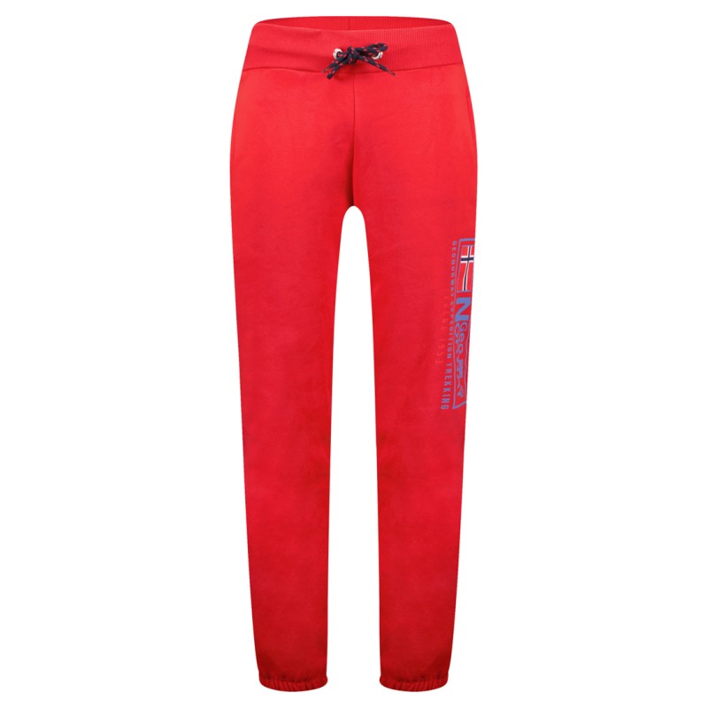 Geographical Norway Moffroy Men - Pantaloni Jogging Uomo Allenmento - Abbigliamento Sportivo Confortevole E Morbido con Tasche -