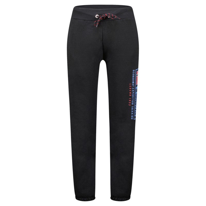 Geographical Norway Moffroy Men - Pantaloni Jogging Uomo Allenmento - Abbigliamento Sportivo Confortevole E Morbido con Tasche -