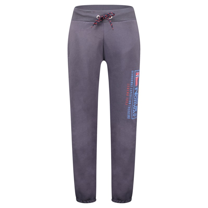Geographical Norway Moffroy Men - Pantaloni Jogging Uomo Allenmento - Abbigliamento Sportivo Confortevole E Morbido con Tasche -