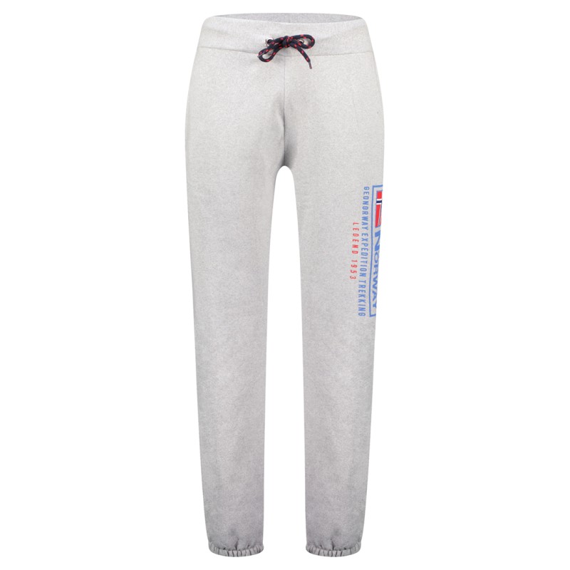 Geographical Norway Moffroy Men - Pantaloni Jogging Uomo Allenmento - Abbigliamento Sportivo Confortevole E Morbido con Tasche -