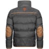 GEO NORWAY Amonai Men - Giacca da uomo invernale foderata di cappotto caldo - Giacca a vento a manica lunga