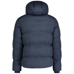 Geographical Norway Verveine Men - Doudoune Matelassee Homme Veste Automne Hiver - Manteau Chaud Doublure - Blouson Coupe Vent M