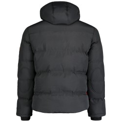 Geographical Norway Verveine Men - Doudoune Matelassee Homme Veste Automne Hiver - Manteau Chaud Doublure - Blouson Coupe Vent M