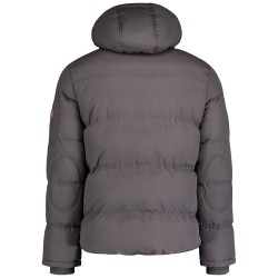 Geographical Norway Verveine Men - Doudoune Matelassee Homme Veste Automne Hiver - Manteau Chaud Doublure - Blouson Coupe Vent M