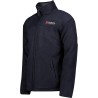 Geographical Norway Usine Men - Uomo Warm Thick Fleece Zip - Uomo Warm Winter Sweatshirt Jacket Soft - Felpa A Maniche Lunghe Fo