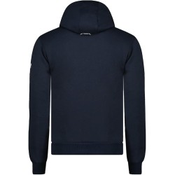 Geographical Norway - Felpa con Cappuccio in Pile, da Uomo, Modello Gisland, Disponibile in 4 Colori (S-XXXL)