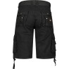 GEO Norway/Geographical Norway Pantheon Men - Pantaloncini/Bermuda Uomo - Pantaloni Cargo in Cotone, Abbigliamento da ragazzo/Uo
