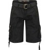 GEO Norway/Geographical Norway Pantheon Men - Pantaloncini/Bermuda Uomo - Pantaloni Cargo in Cotone, Abbigliamento da ragazzo/Uo