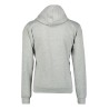 Geographical Norway Gutta Men - Felpa da Uomo con Cappuccio e Tasca a Canguro - Felpe con Logo da Uomo - Felpa con Cappuccio a M